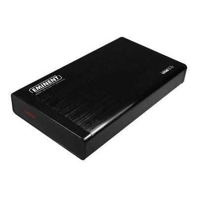 Eminent EM7055 - storage enclosure - SATA 1.5Gb/s - USB 3.0