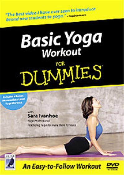 Basic Yoga Workout For Dummies