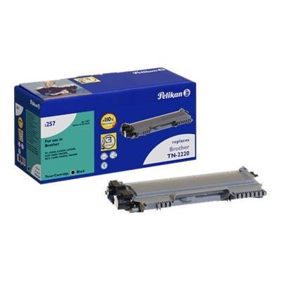 Pelikan - hoge capaciteit - zwart - tonercartridge (alternative for: Brother TN2220)