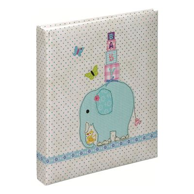 Pagna 11070–15 Album Photo pour bébé 210 x 250 mm Olifant à surfiler 40S