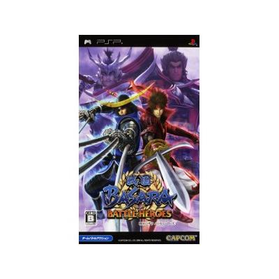 Capcom Sengoku Basara: Battle Heroes - Import Japonais