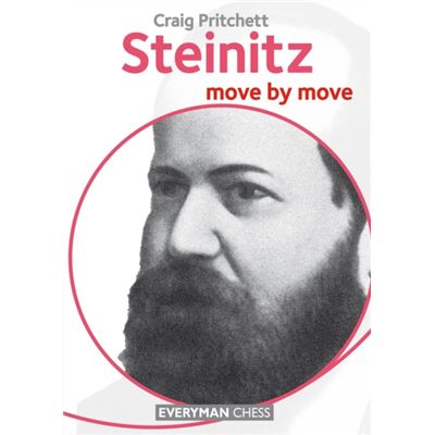 Steinitz: Move By Move (Paperback)
