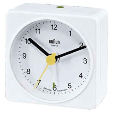 réveil BNC002WHI-WH