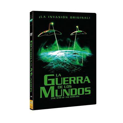 La guerre des mondes (1953) (The War Of The Worlds)
