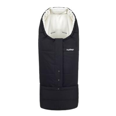 PEG PEREGO VARIO-FUßSACK - SCHWARZ
