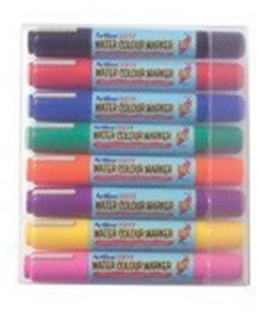 Pochette 8 marqueurs spécial coloriage dessin Artline 325T