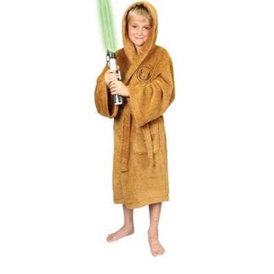 Star Wars - Peignoir de bain polaire enfant Jedi (L)