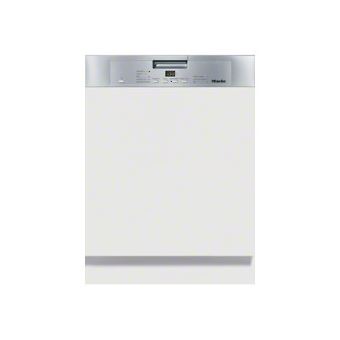 Miele G 4220 SCi Inox lave-vaisselle - intégrable - blanc