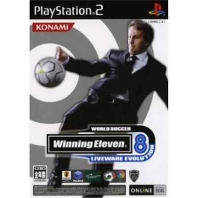 Winning Eleven 8 Liveware Evolution [Import Japonais]