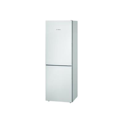 Bosch Serie 4 KGV33UW30 - réfrigérateur/congélateur - congélateur bas - pose libre - blanc