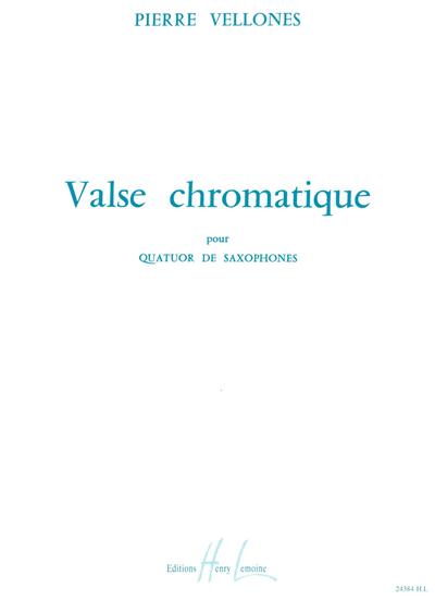 VALSE CHROMATIQUE