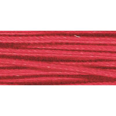 Fil élastique - Rouge - Ø 1 mm - Carte 5 m