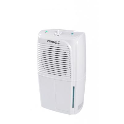 Déshumidificateur d'air 10L/j Climadiff DHU10M