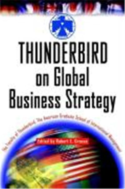 Thunderbird on Global Business Strategy
