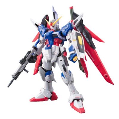 Bandai Rg 1/144 Zgmf-X42S Destin Gundam (Mobile Suit Gundam Seed Destiny)