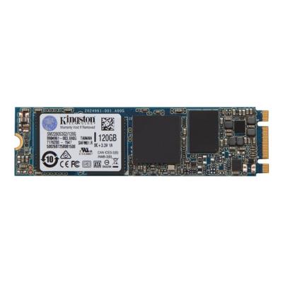 Kingston SSDNow - Disque SSD - 120 Go - SATA 6Gb/s