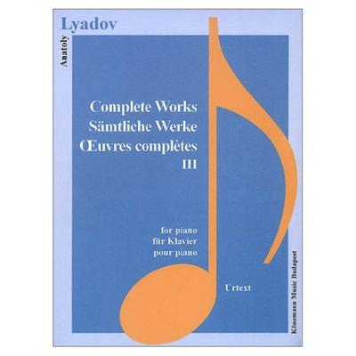 OEUVRES COMPLETES VOL.3