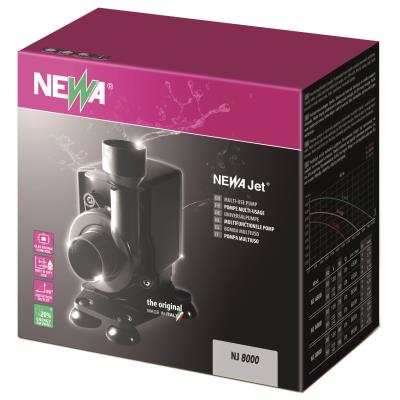 Pompe new jet nj 8000