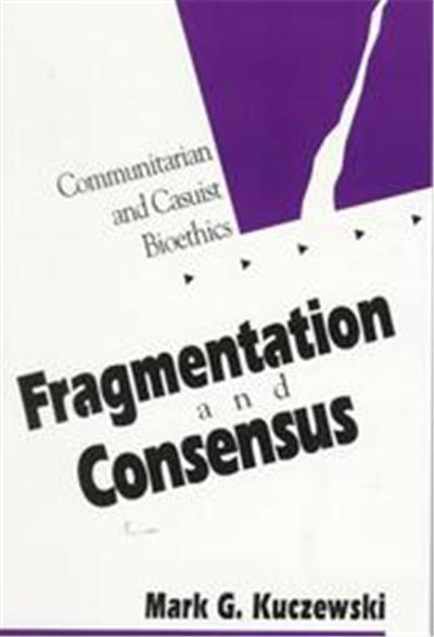 Fragmentation and Consensus