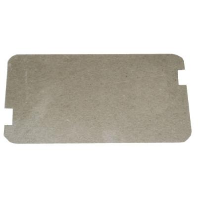PLAQUE MICA guide ondes 129 x 72 M/M
