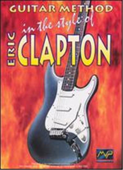 Guitar Method: In the Style of Eric Clapton - DVD Zone 1