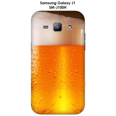 Coque Samsung Galaxy J1 - SM-J100H Demi