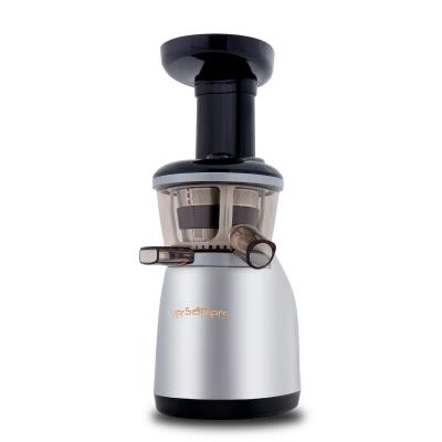 Versapers - Extracteur De Jus Vertical - Modèle Emotion Argenté 2G