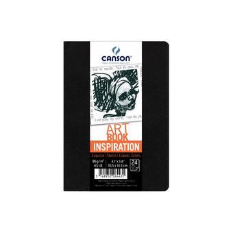 Pack dos cudernos Canson Art Book Inspiration
