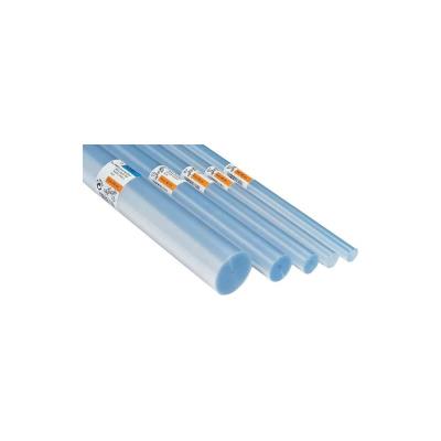 Herma - Film Couvre-Livres, 400 Mm X 2 M, En Pp, Transparent, Non Autocollant -7360