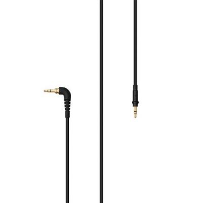 AIAIAI C05 - Straight - Black - 4 mm - 1.2 m