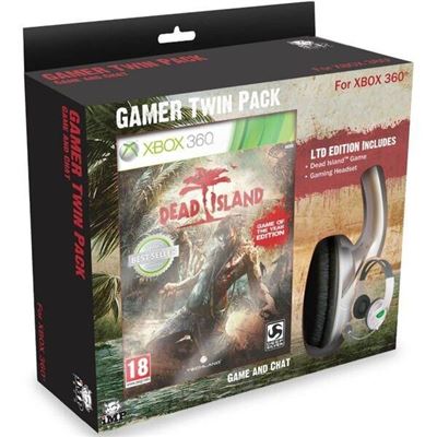 Dead Island Goty + Head Set