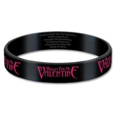 Bracelet Bullet for My Valentine Logo