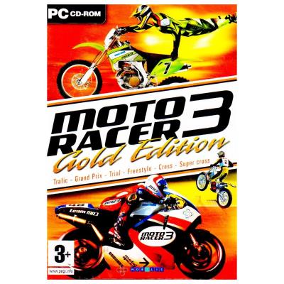 Moto Racer 3 Gold Edition