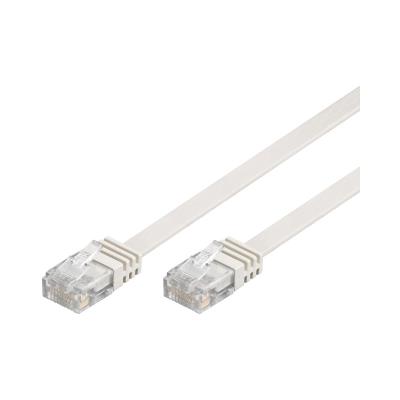 Câble réseau RJ45 plat Cat.6 UTP - 5m