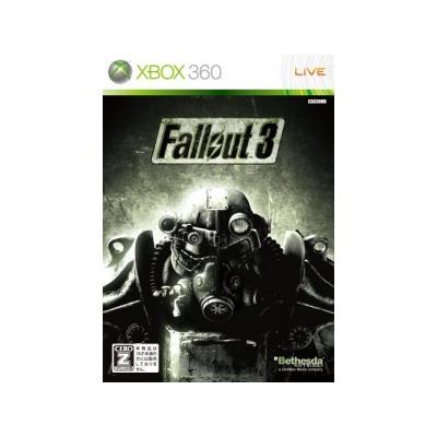 Fallout 3 - IMPORT JAPONAIS