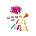 COFALU KIM PLAY – Kit De 250 Ballons Pour Bombes à Eau – Bataille D'eau Géante
