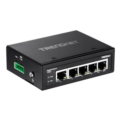 TRENDnet TI-G50 - switch - 5 poorten - onbeheerd