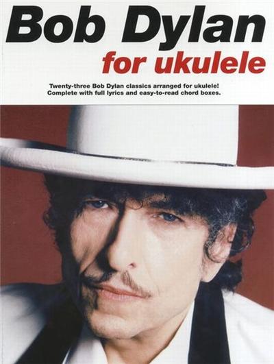 Dylan Bob For Ukulele