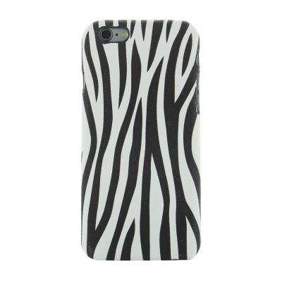 Coque rigide pour iPhone 6/6S HOLDIT - 611536 Zébré