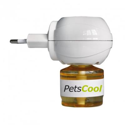 Meilleurs prix pour Petscool diffuseur + recharge - diffuseur + recharge