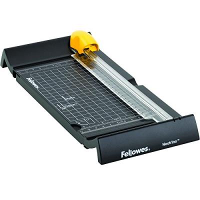 Fellowes neutrino photo 5412701 rogneuse noir
