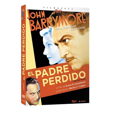 Long Lost Father (1934) (Filmoteca RKO) / El padre perdido