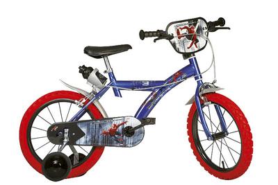 Vélo 16 pouces Spiderman
