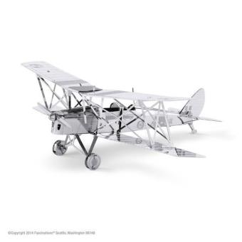 Maquette Avion Métal Moulé 1:48 – Avion Militaire Post WW2, Collection