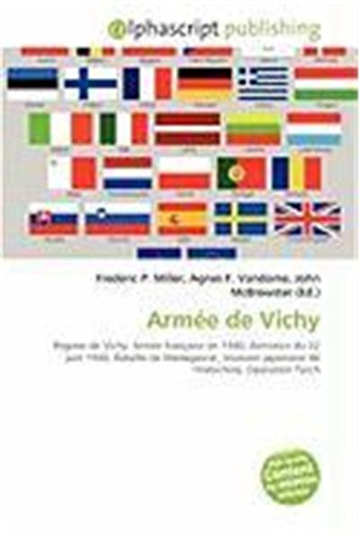 Arme de Vichy