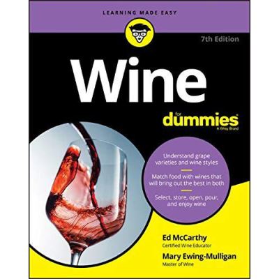 Wine For Dummies - [Version Originale]