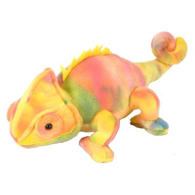 Peluche ck-mini cameleon 20 cms wild republic 12275