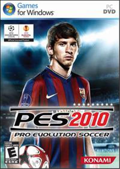 Pro Evolution Soccer 2010