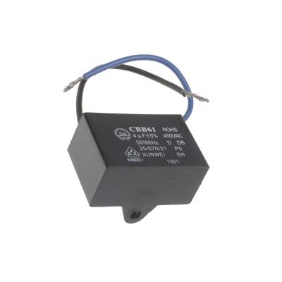 Delonghi Condensateur 4uf Cbb61 Ref: At5185750300