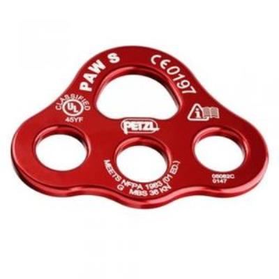 Multiplicateur d'amarrages PAW S, taille: L Petzl P63 L